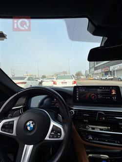 بي ام دبليو الفئة 5